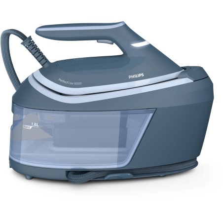 Philips PerfectCare 6000 Series PSG6042 Steam Iron 2400W - Effortless Ironing with Advanced Technology